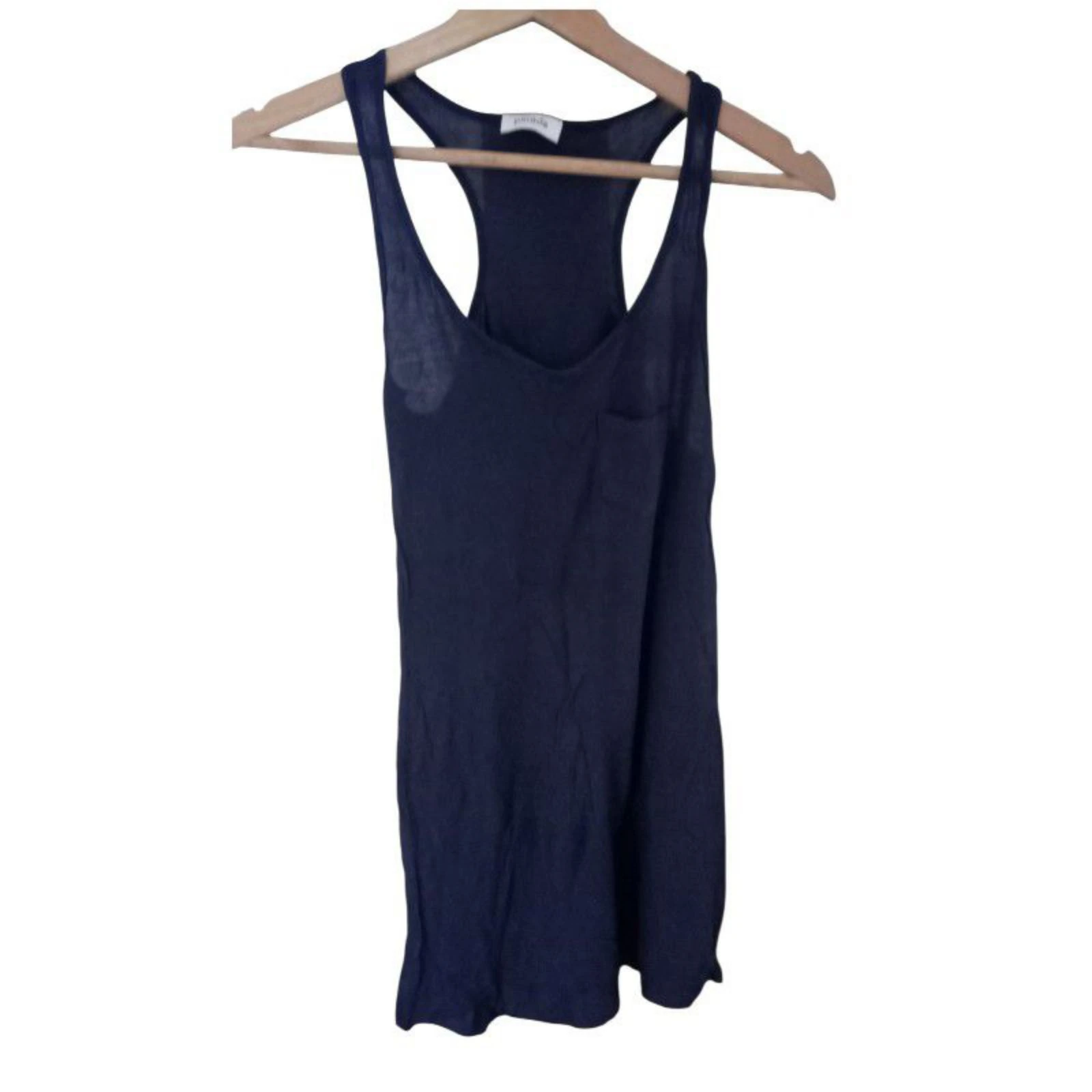 Débardeur bleu marine Pimkie  Femme S Bon état